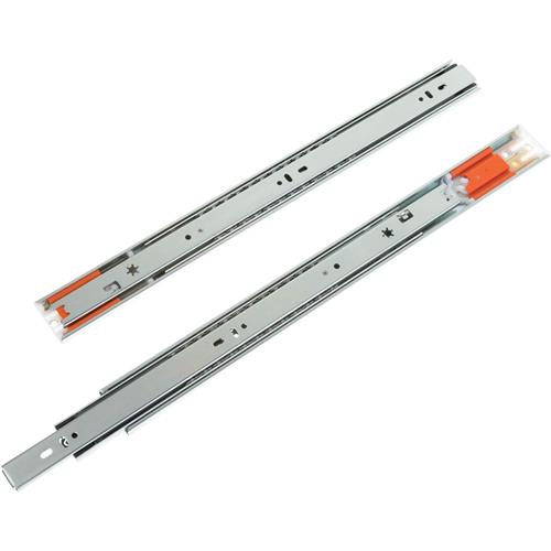Image for Shop Fox D4450 - 18" Push-to-Open Ball Bearing Drawer Slide