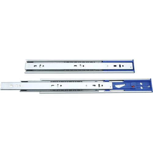 Image for Shop Fox D4455 - 14" Self-Closing Ball Bearing Drawer Slide