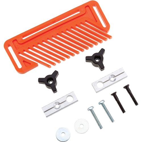 Image for Shop Fox D4550 - Small Featherboard with Jig & Fixture Set