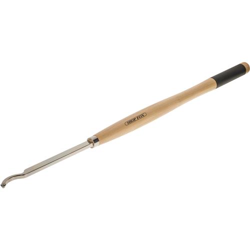Image for Shop Fox D4855 - S Curve Carbide Tipped Lathe Chisel