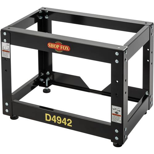 Image for Shop Fox D4942 - Benchtop Stand for D4941 Router Table