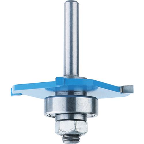 Image for Roman Carbide DC1097 - 1/8" Slot Cutter 1/4" Shank