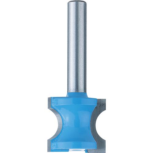 Image for Roman Carbide DC1215 - 1/2" Fingernail 1/4" Shank