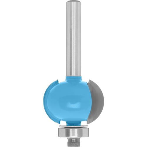 Image for Roman Carbide DC1269 - 3/8" Internal Radius 1/4" Shank