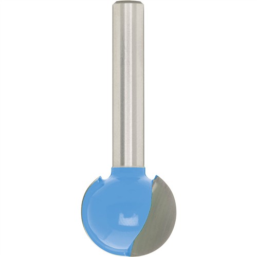 Image for Roman Carbide DC1279 - 3/8" Radius 1/4" Shank