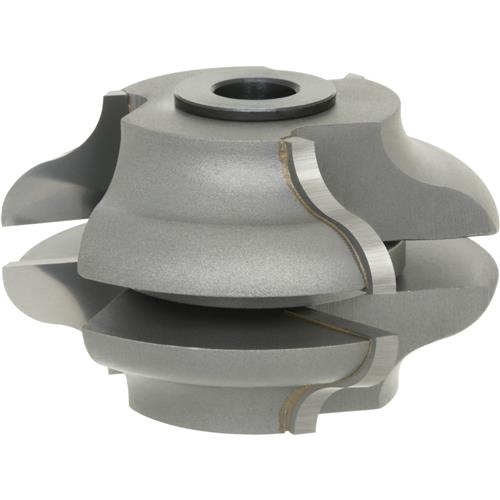 Image for Roman Carbide DC2171 - Stile & Rail Ogee Set for Entry Door 3/4" Bore