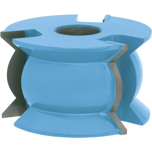 Image for Roman Carbide DC2203 - 1-1/2" Cove Moulding 3-1/2" Dia. 1" Bore