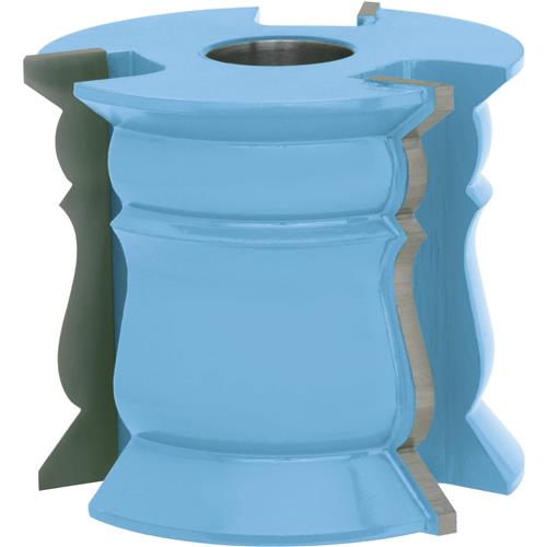 Image for Roman Carbide DC2205 - 2-1/2" Crown Moulding 3-1/2" Dia. 1" Bore