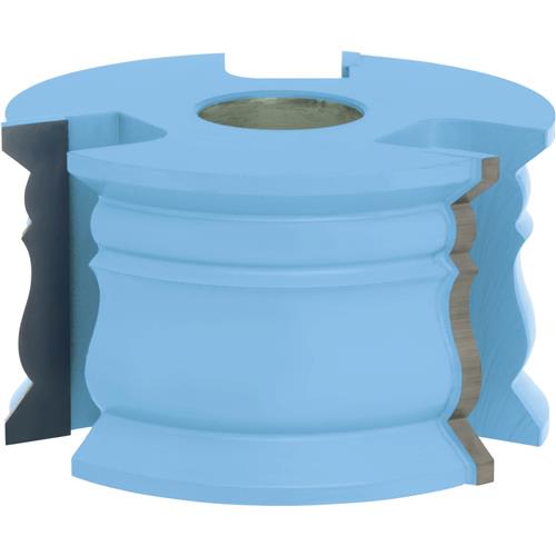 Image for Roman Carbide DC2207 - 1-1/2" Crown Moulding 3-1/2" Dia. 1" Bore