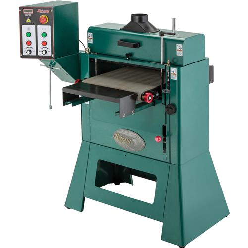 Image for Grizzly G0400 - 17" Brush Sander