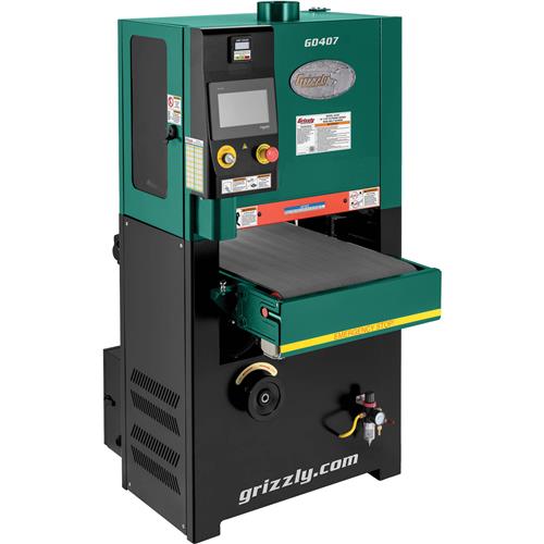 Image for 18" 5 HP Extreme Series Wide-Belt Sander