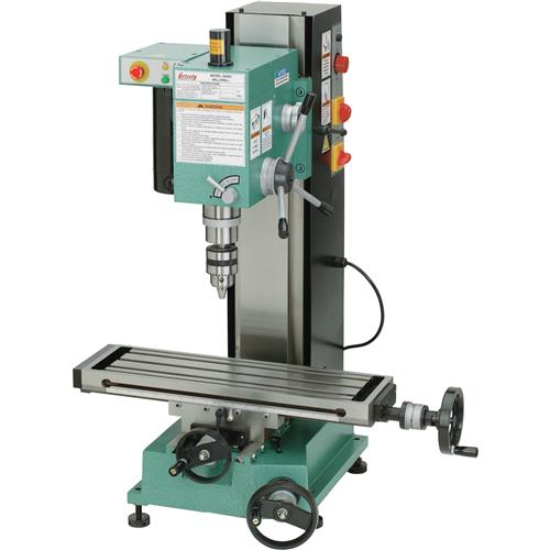 Image for Grizzly G0463 - 6" x 22" 3/4 HP Mill/Drill