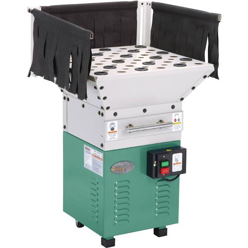 Image for Grizzly G0534 - Downdraft Table 1/2 HP