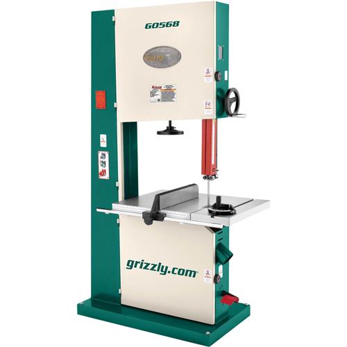 Image for 24" 5 HP Industrial Bandsaw
