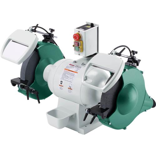 Image for Grizzly G0598 - 12"  2 HP Heavy-Duty Bench Grinder
