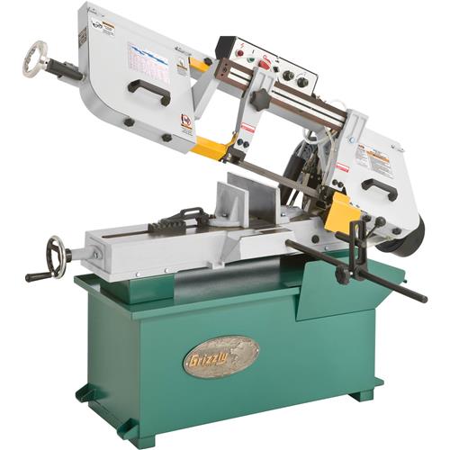 Image for Grizzly G0717 - 9" x 16" Metal Cutting Bandsaw