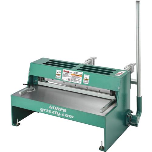 Image for Grizzly G0828 - 25" Benchtop Metal Shear