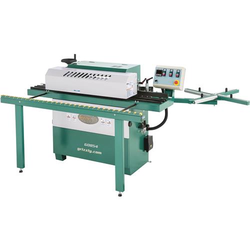 Image for Grizzly G0854 - Compact Automatic Edgebander