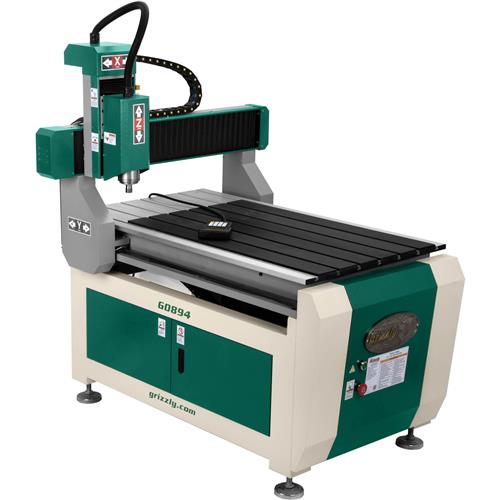 Image for Grizzly G0894 - 24" x 36" CNC Router