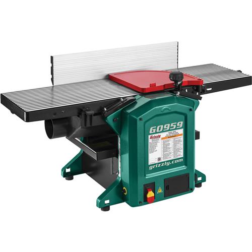Jointer Sprout テンカラ Grizzly G0959 - 12