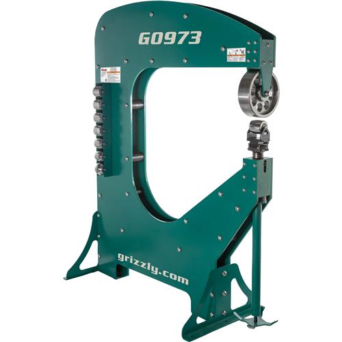 Grizzly G0973 - 40