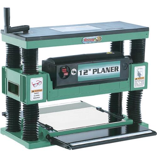 Image for Grizzly G1017 - 12" Planer