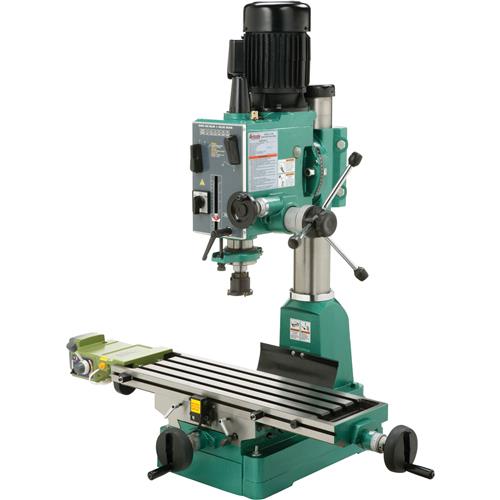 Image for Grizzly G1126 - Gear-Head Mill/Drill