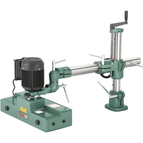 Image for Grizzly G1168 - 1 HP 4-Speed Track Power Feeder, 3-Phase