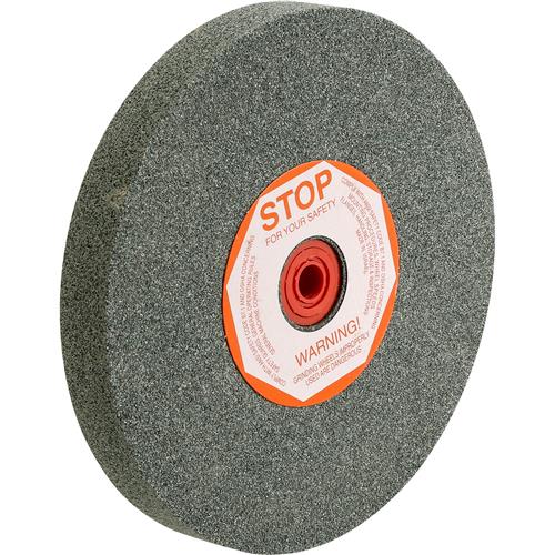 Image for Camel Grinding Wheels G1984 - S/C 8" x 1" x 1-1/4" Grinding Wheel, Type 1, 120 Grit