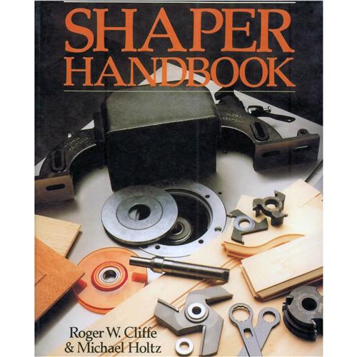 Image for Grizzly G3030 - Shaper Handbook