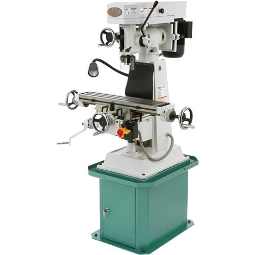 Image for Grizzly G3102 - Vertical Mill