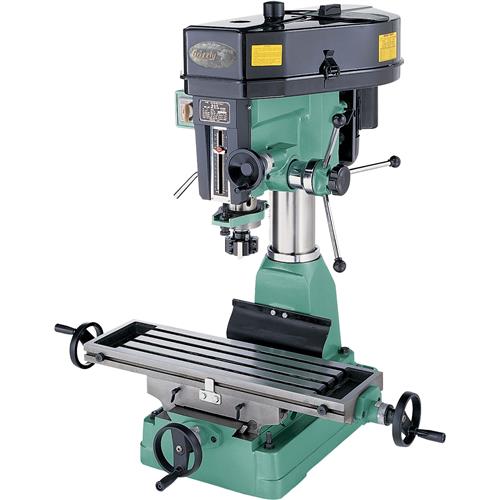 Image for Grizzly G3358 - Mill / Drill