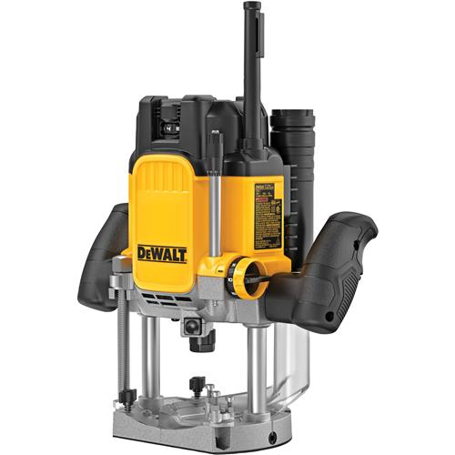 Image for DeWalt G3497 - 3-1/4 HP Heavy-Duty EVS Plunge Router