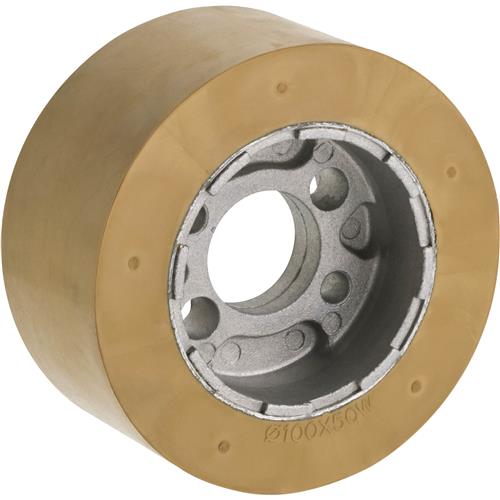 Image for Grizzly G4180 - Synthetic Rubber Roller for G4179