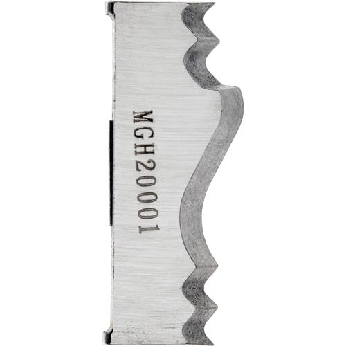 Image for Grizzly G4534 - Moulding Knife - Crown Mould