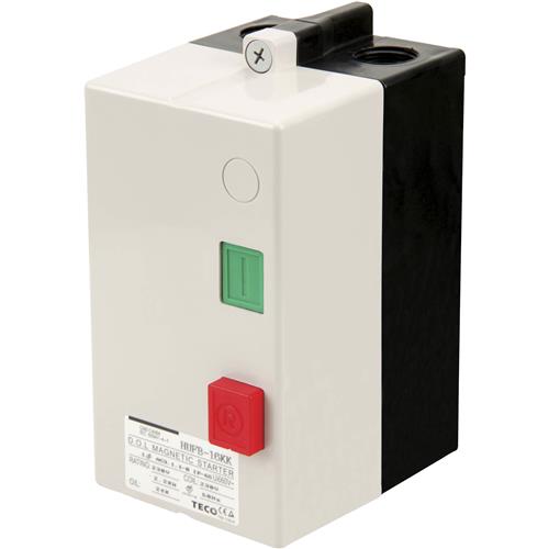 Image for Grizzly G4673 - Magnetic Switch, 3-Phase, 220V Only, 3 HP