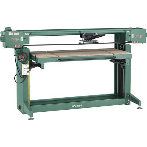 Image for Grizzly G5394 - 6" x 186" Stroke Sander