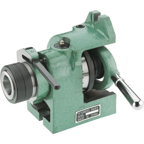 Image for Grizzly G5650 - 5-C Collet Horizontal / Vertical Index