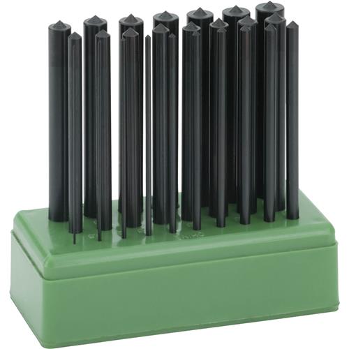 Image for Grizzly G5655 - 25 Pc. Transfer Punch Set - Metric