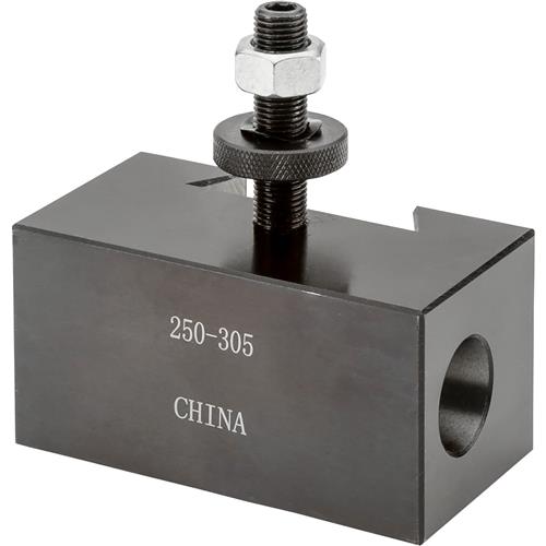 Image for Grizzly G5709 - Morse Taper Holder - MT3, Series 300