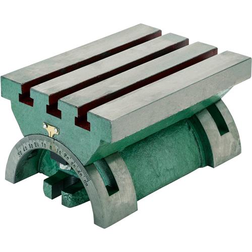 Image for Grizzly G5758 - Tilt Table - 5" x 7"