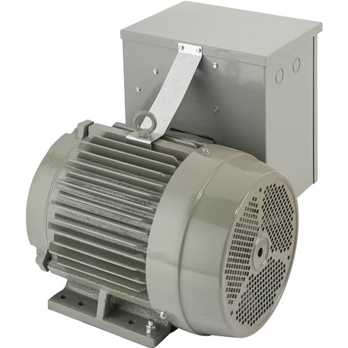 Image for Grizzly G5845 - Rotary Phase Converter - 10 HP