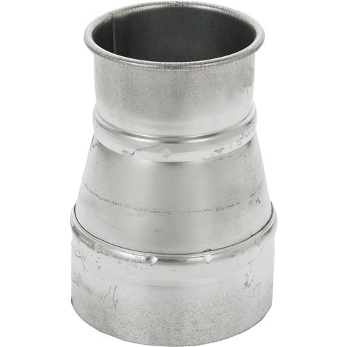 Image for US Duct G6174 - 4" x 5" Industrial Dust Collection Reducer (Style 2)