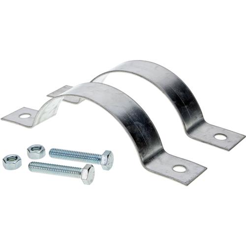 Image for 4" Industrial Dust Collection Pipe Hanger