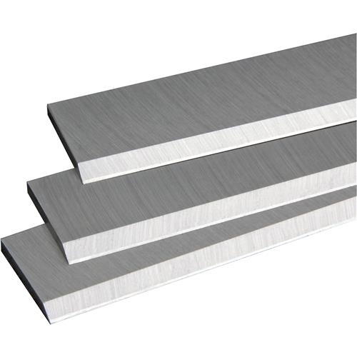 Image for Grizzly G6698 - 8" x 1" x 1/8" HSS Jointer Knives, Set of 3