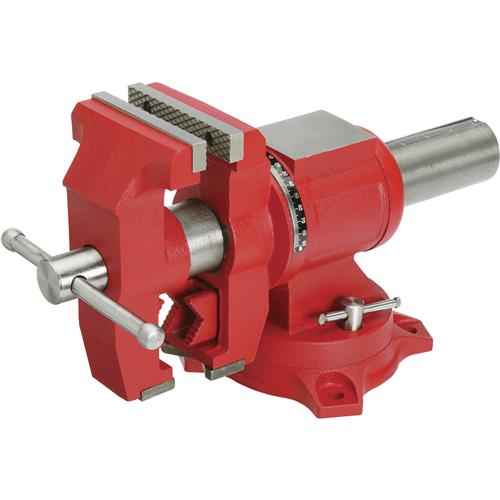 Image for Grizzly G7062 - 5" Multi-Purpose Bench Vise