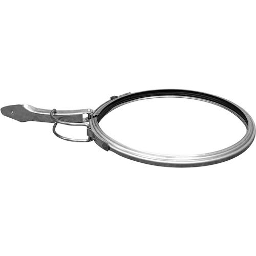 Image for US Duct G7343 - 5" Industrial Dust Collection Pipe Clamp