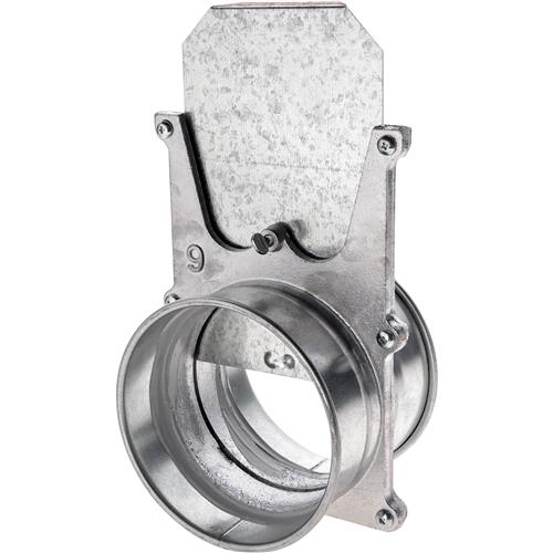 Image for US Duct G7358 - 6" Industrial Dust Collection Blast Gate