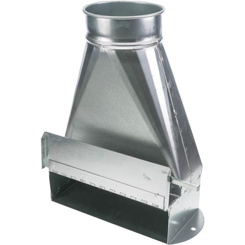 Image for US Duct G7359 - 6" Industrial Dust Collection Floor Sweep