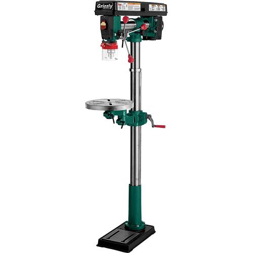 Image for 34" Floor Radial Drill Press